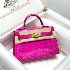 HERMES Kelly Handbag