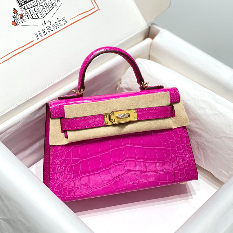 HERMES Kelly Handbag