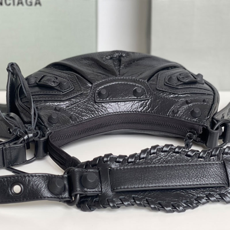 BALENCIAGA LE CAGOLE Small Shoulder Bag