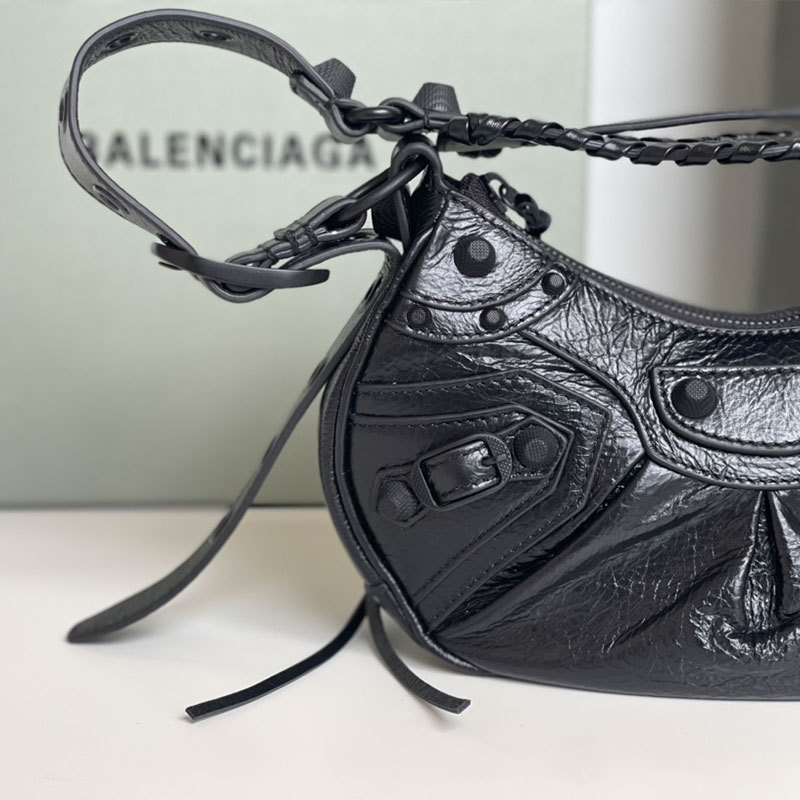 BALENCIAGA LE CAGOLE Small Shoulder Bag