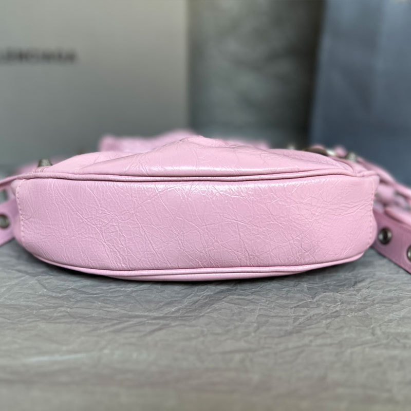 BALENCIAGA LE CAGOLE Small Shoulder Bag