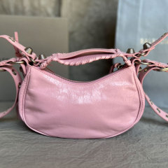BALENCIAGA LE CAGOLE Small Shoulder Bag