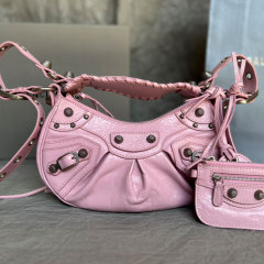 BALENCIAGA LE CAGOLE Small Shoulder Bag