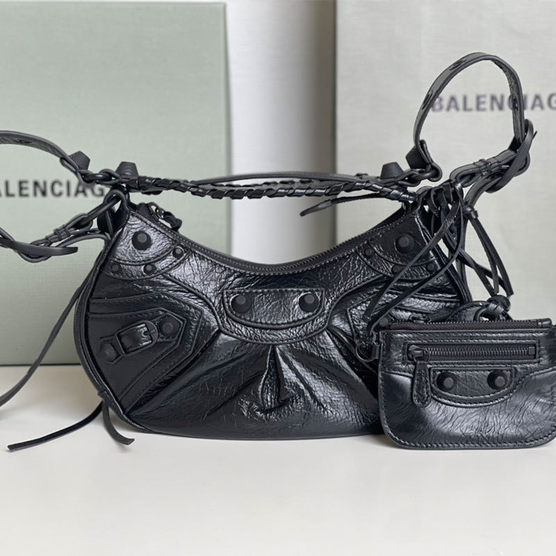 BALENCIAGA LE CAGOLE Small Shoulder Bag