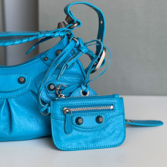BALENCIAGA LE CAGOLE Small Shoulder Bag