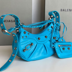 BALENCIAGA LE CAGOLE Small Shoulder Bag