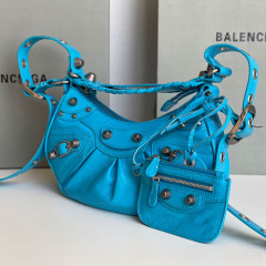 BALENCIAGA LE CAGOLE Small Shoulder Bag
