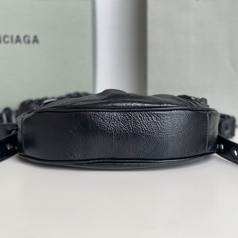 BALENCIAGA LE CAGOLE Small Shoulder Bag