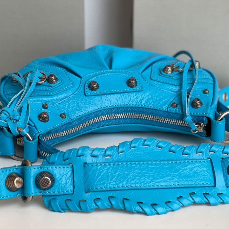 BALENCIAGA LE CAGOLE Small Shoulder Bag