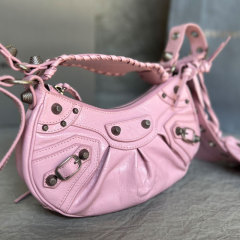 BALENCIAGA LE CAGOLE Small Shoulder Bag