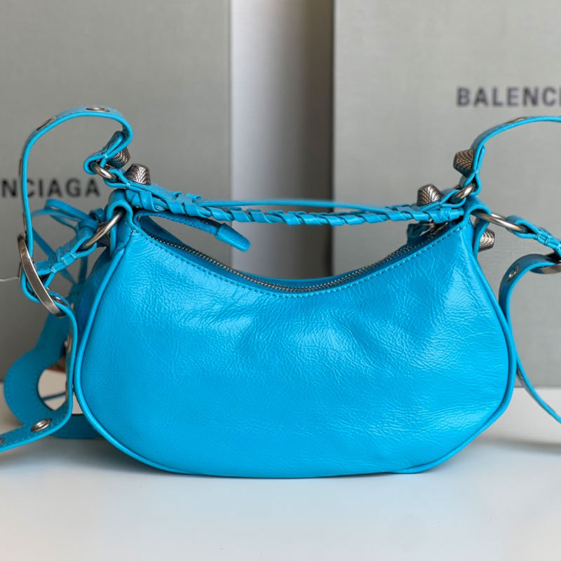 BALENCIAGA LE CAGOLE Small Shoulder Bag