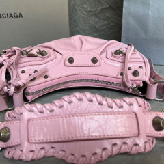 BALENCIAGA LE CAGOLE Small Shoulder Bag