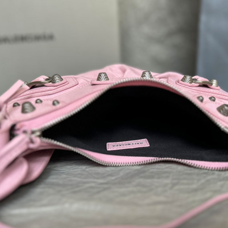 BALENCIAGA LE CAGOLE Small Shoulder Bag