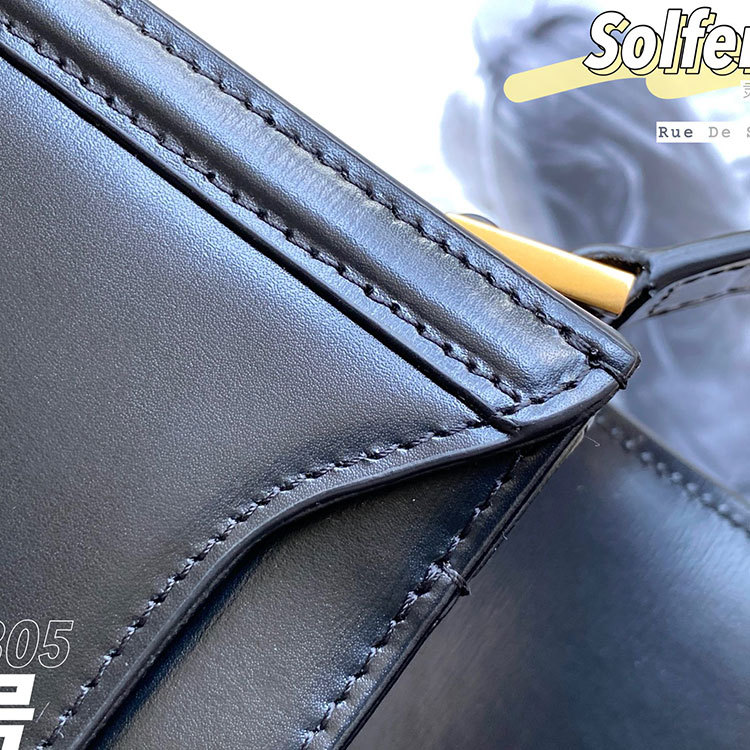 YSL SOLFERINO BOX Medium shoulder bag