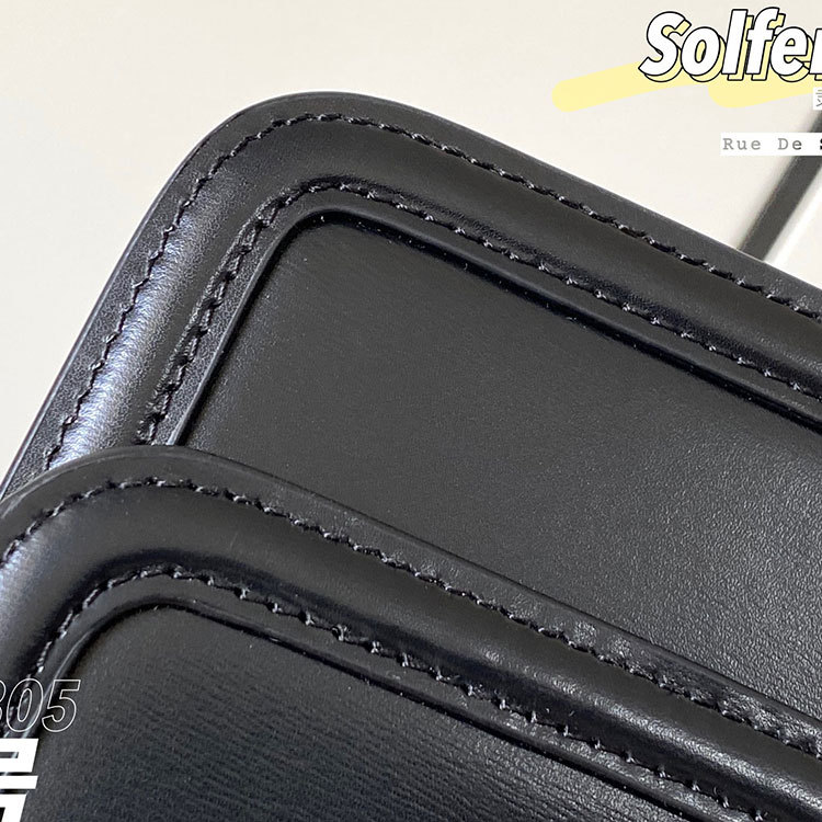 YSL SOLFERINO BOX Medium shoulder bag