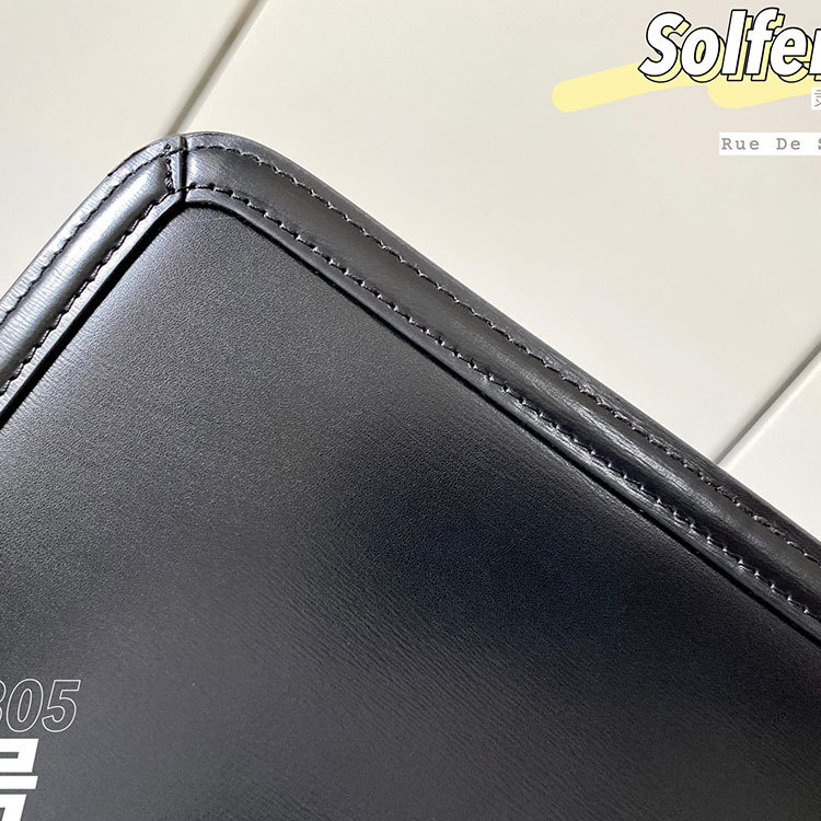 YSL SOLFERINO BOX Medium shoulder bag