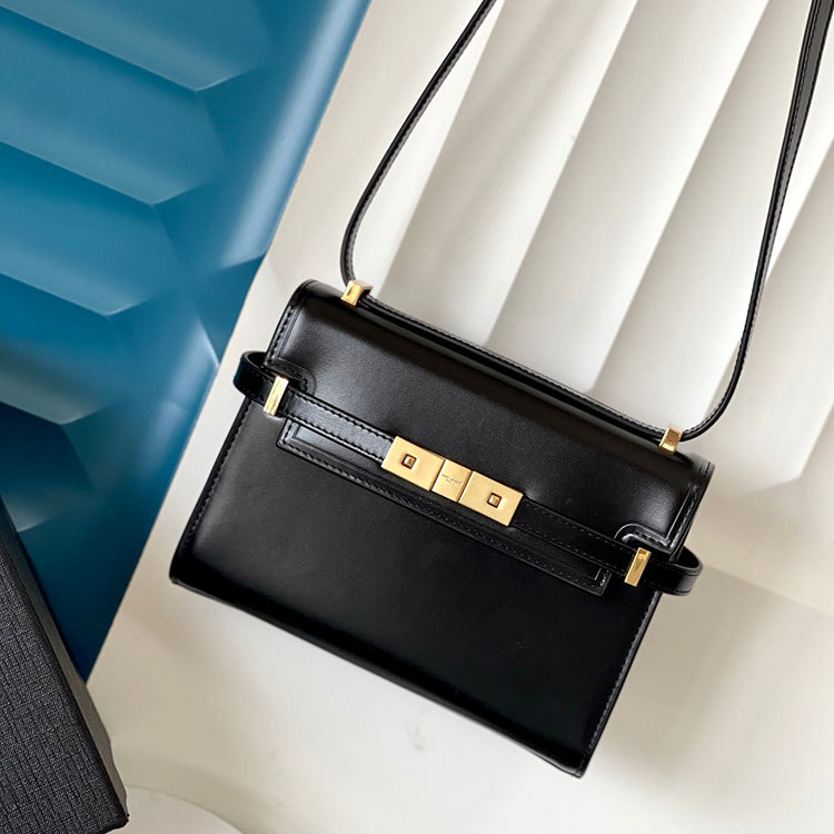 YSL MANHATTAN BOX SAINT LAURENT Bag