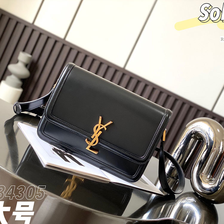 YSL SOLFERINO BOX Medium shoulder bag