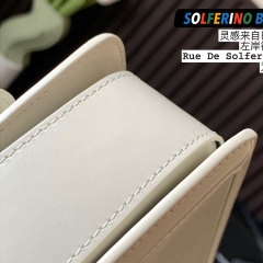 YSL SOLFERINO BOX Medium shoulder bag