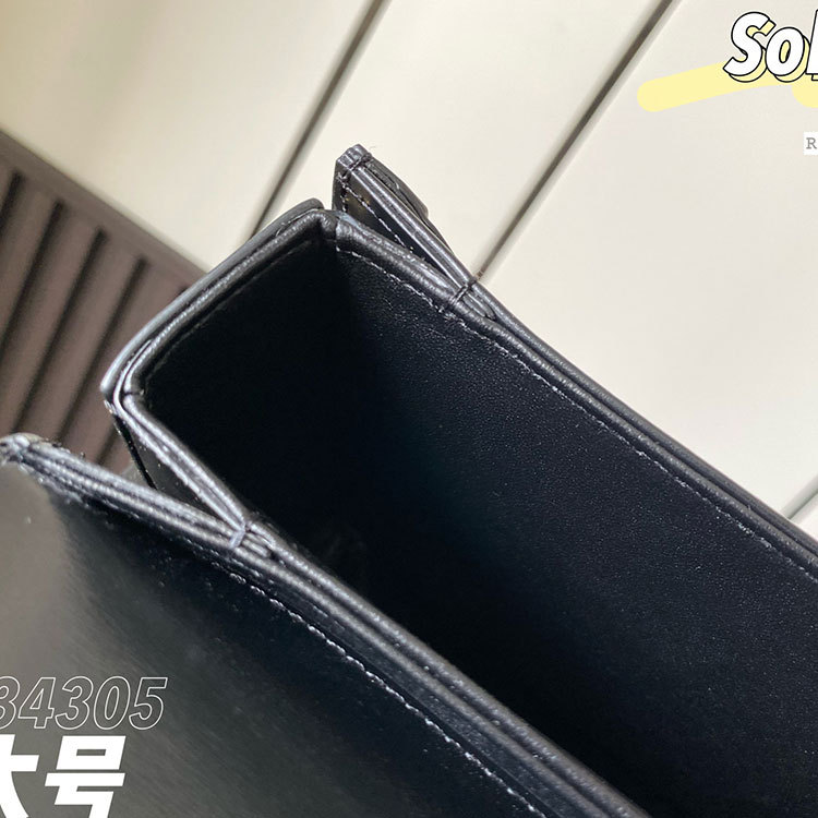 YSL SOLFERINO BOX Medium shoulder bag