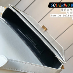 YSL SOLFERINO BOX Medium shoulder bag