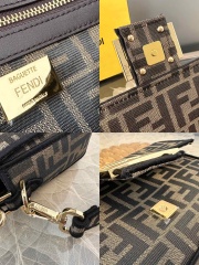 FENDI Baguette Handbag