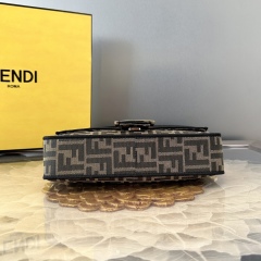 FENDI Baguette Handbag