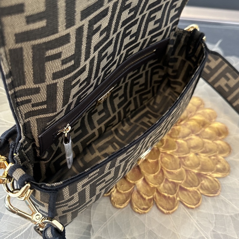 FENDI Baguette Handbag