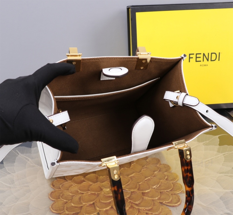 FENDI Sunshine Small Handbag
