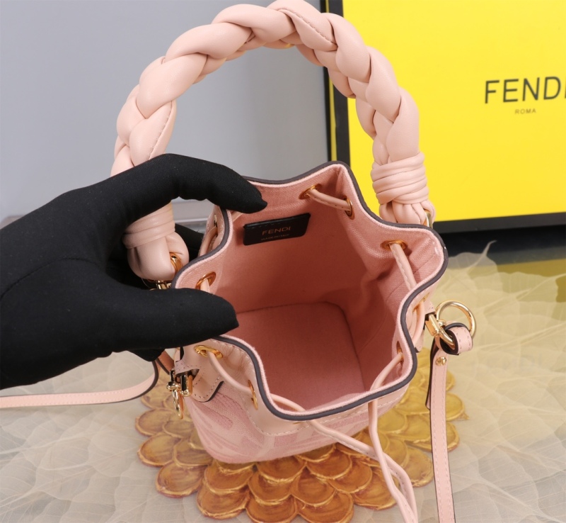 FENDI Mon Tresor Mini Handbag