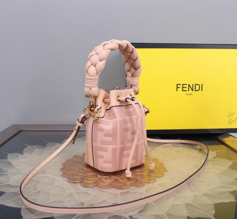 FENDI Mon Tresor Mini Handbag