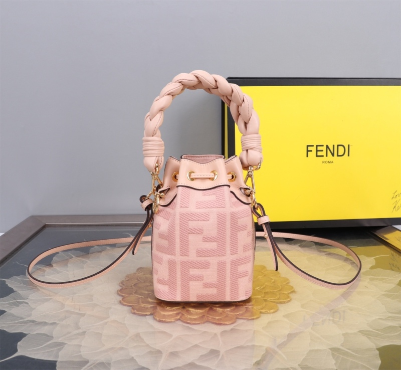FENDI Mon Tresor Mini Handbag