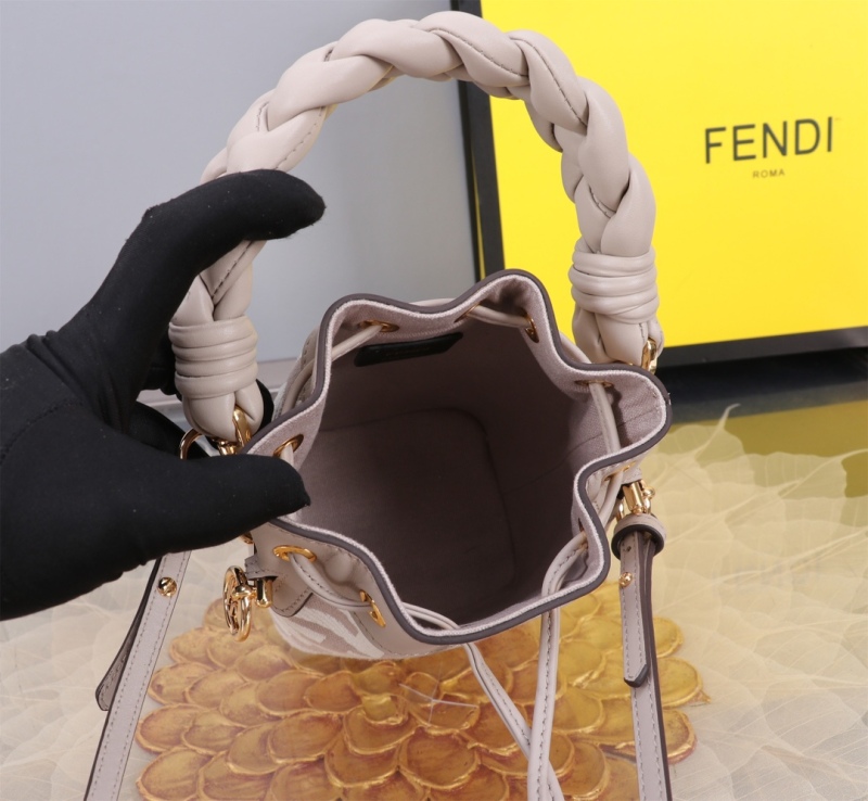FENDI Mon Tresor Mini Handbag