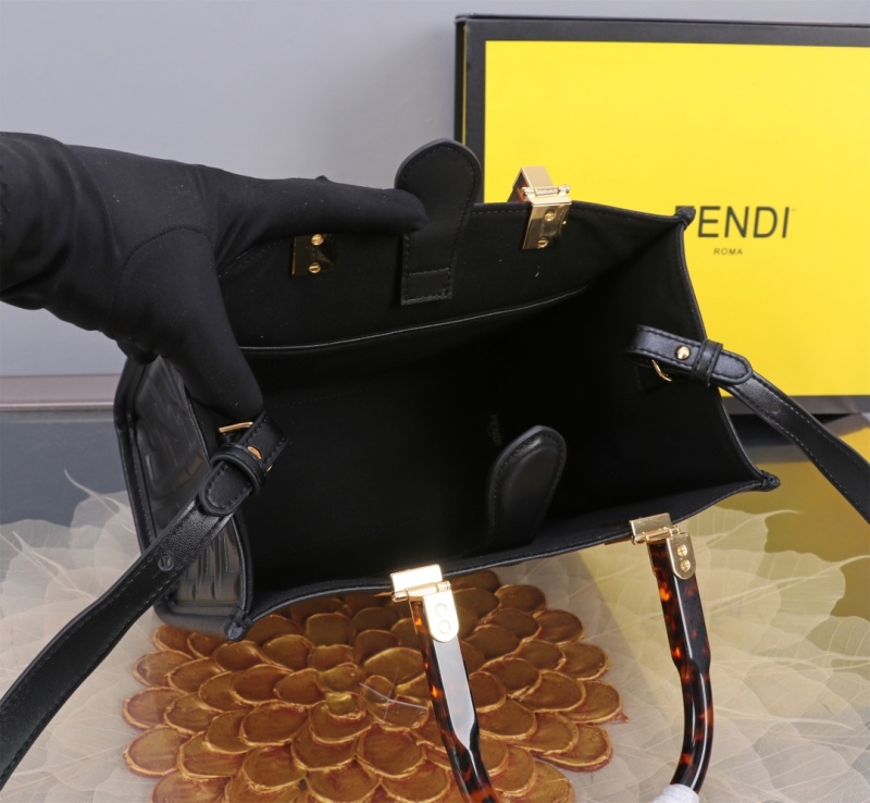 FENDI Sunshine Small Handbag