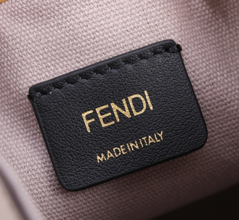 FENDI Mon Tresor Mini Handbag