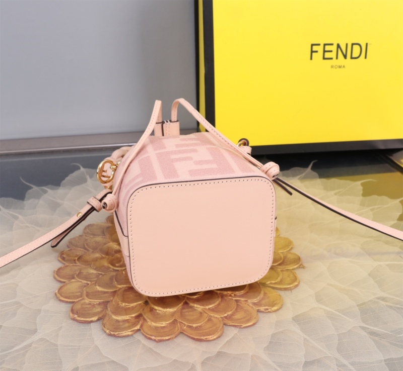 FENDI Mon Tresor Mini Handbag