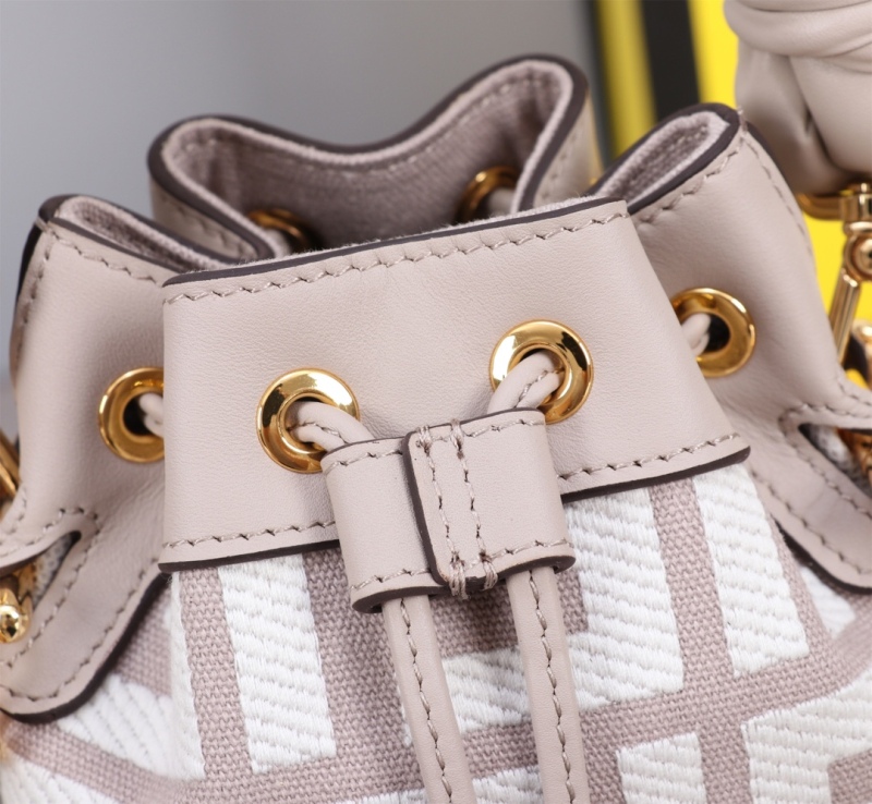 FENDI Mon Tresor Mini Handbag