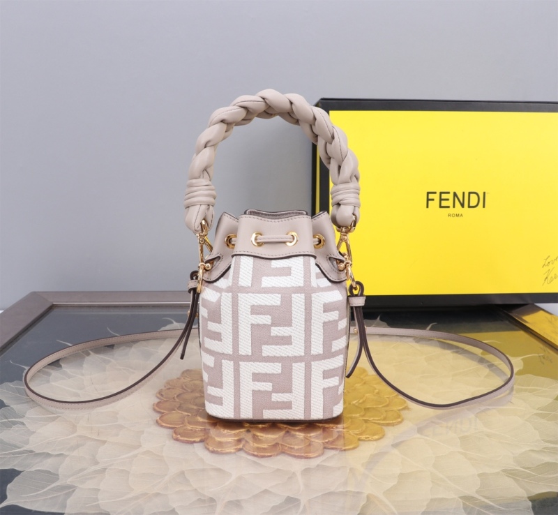 FENDI Mon Tresor Mini Handbag