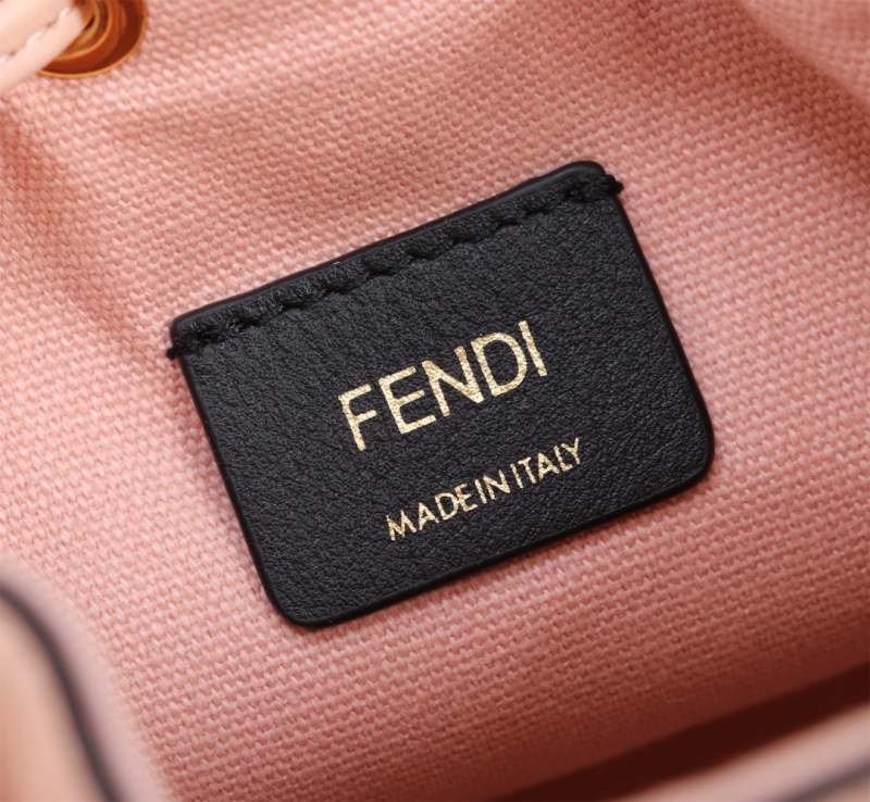 FENDI Mon Tresor Mini Handbag