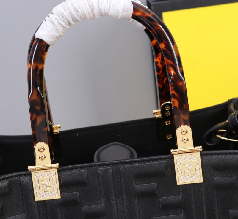 FENDI Sunshine Small Handbag