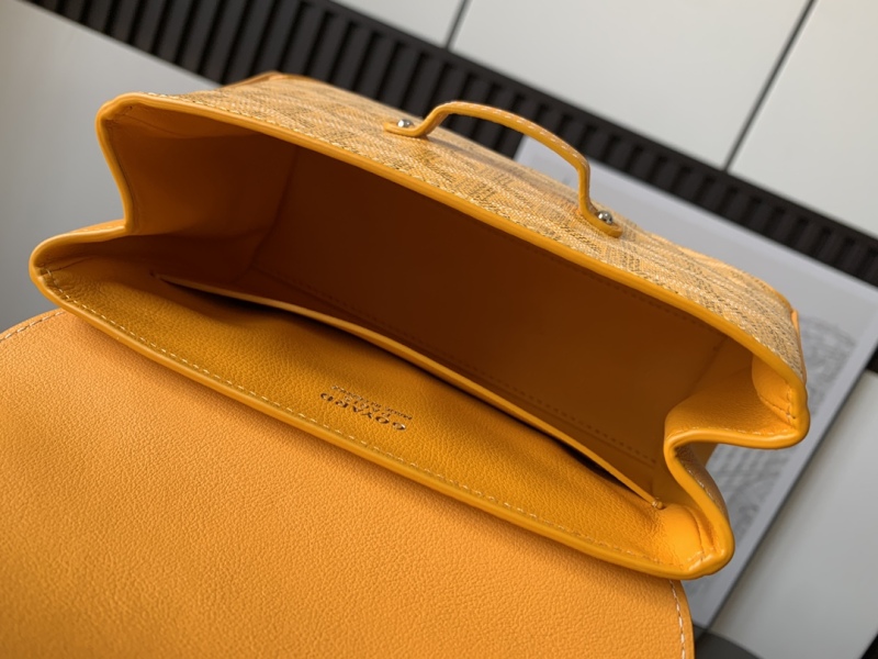 GOYARD Mini Saigon Handbag