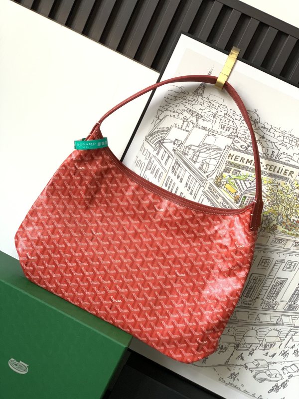 GOYARD Bohème Hobo Shoulder bag