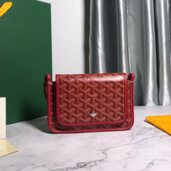 GOYARD 𝐏𝐥𝐮𝐦𝐞𝐭 three-layer package