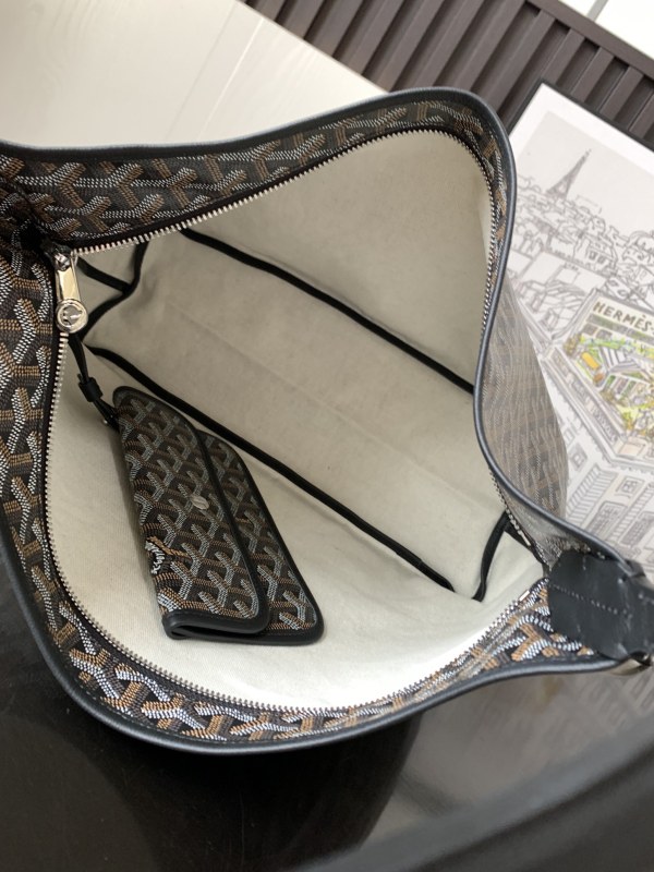GOYARD Bohème Hobo Shoulder bag