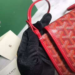 GOYARD 𝐏𝐥𝐮𝐦𝐞𝐭 three-layer package
