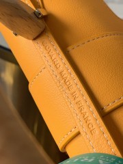 GOYARD Mini Saigon Handbag