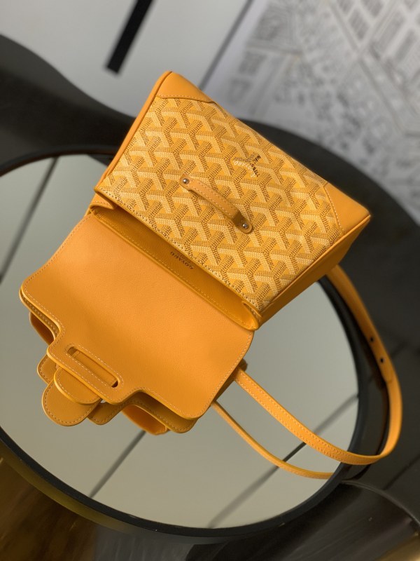 GOYARD Mini Saigon Handbag