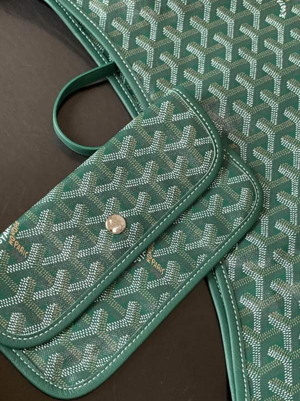 GOYARD Bohème Hobo Shoulder bag