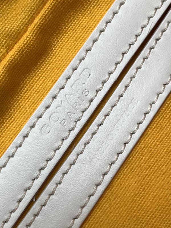 GOYARD Cap-Vert Bag
