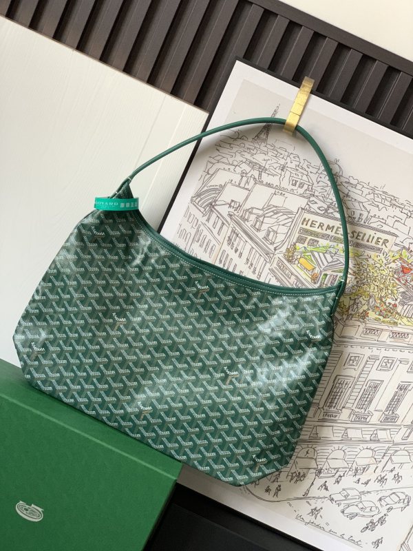 GOYARD Bohème Hobo Shoulder bag